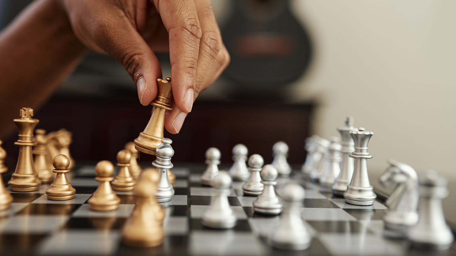 أساسيات وقواعد لعبة الشطرنج